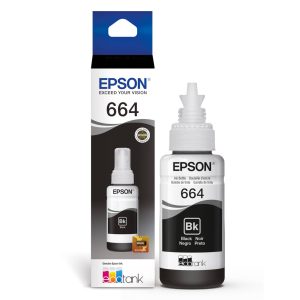 Botellas de Tinta Epson T664 – (T664120-AL)