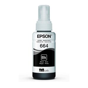 Botellas de Tinta Epson T664 – (T664120-AL)